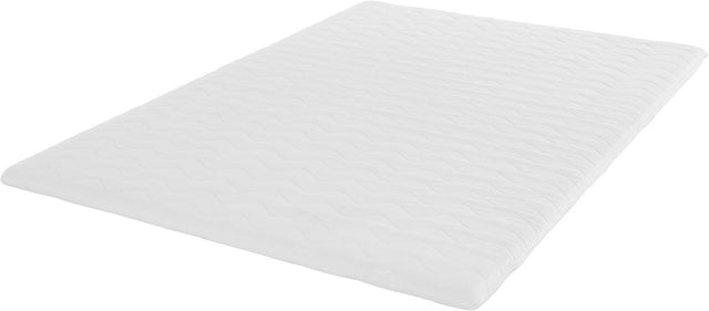 Leonique boxspring "Alfie" zwart 140X200 inclusief topper