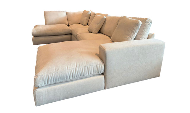 Sofatje U-Hoekbank "Cloud Sofa"