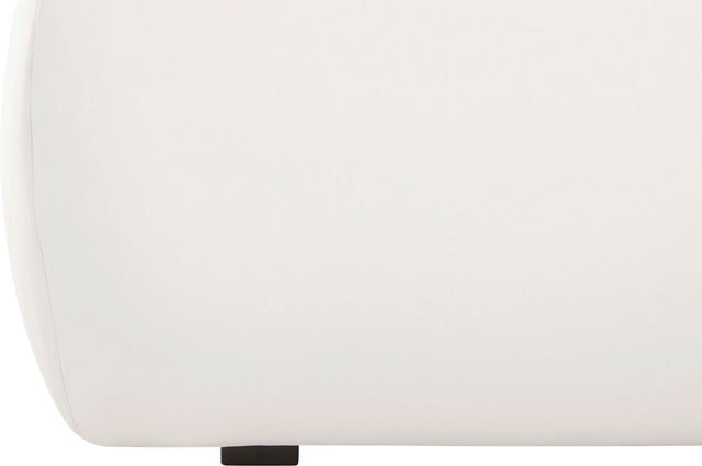 COLLECTION AB "Amalfi" boxspring wit inclusief opbergruimt, LED-verlichting en topper
