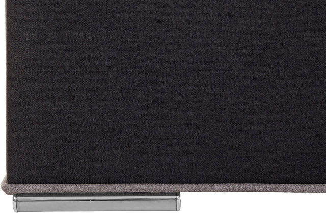 COLLECTION AB Box ring "Kreta" 180x200 avec espace de rangement y compris surmatelas, matelas à ressorts ensachés 7 zones H3